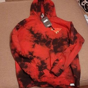 Broken promises hoodie